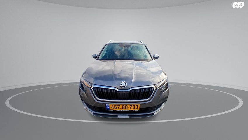 מודעת רכב סקודה קאמיק