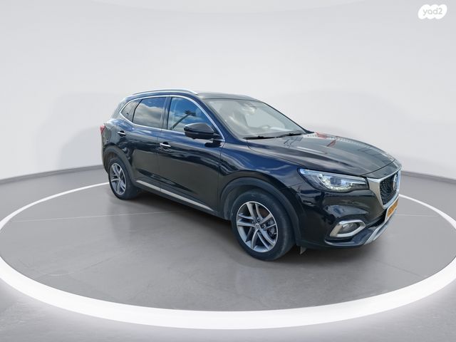 מודעת רכב אם ג'י EHS PHEV