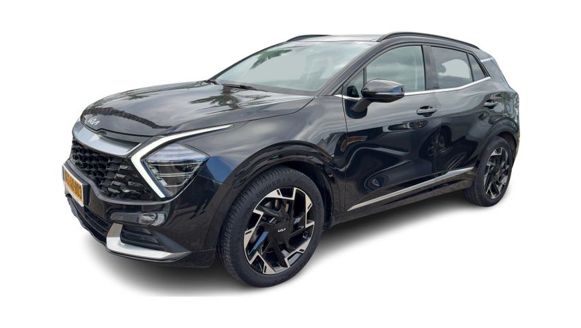 מודעת רכב קיה ספורטז'