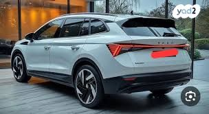 מודעת רכב סקודה קאמיק