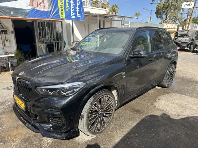 מודעת רכב ב מ וו X5