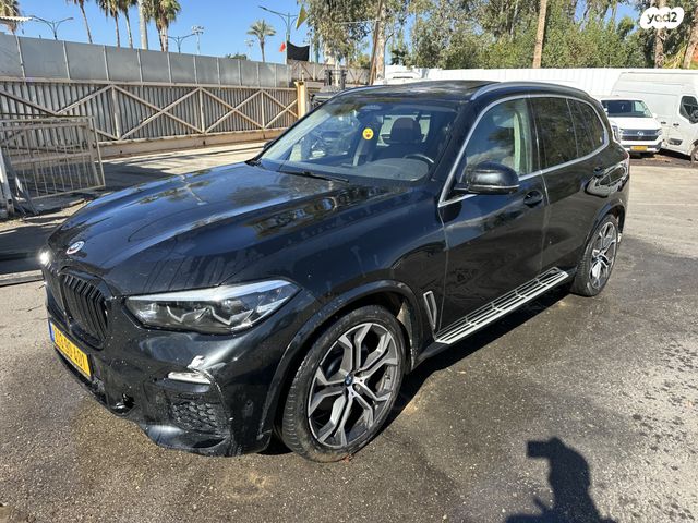 מודעת רכב ב מ וו X5