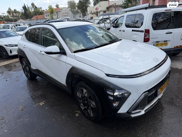 מודעת רכב יונדאי קונה