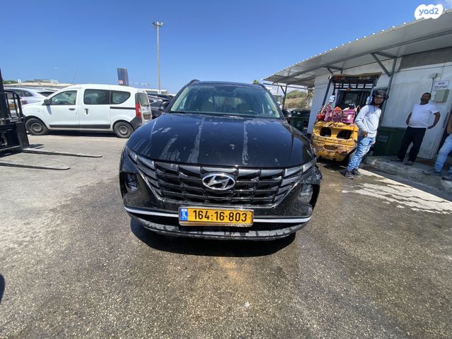 מודעת רכב יונדאי טוסון