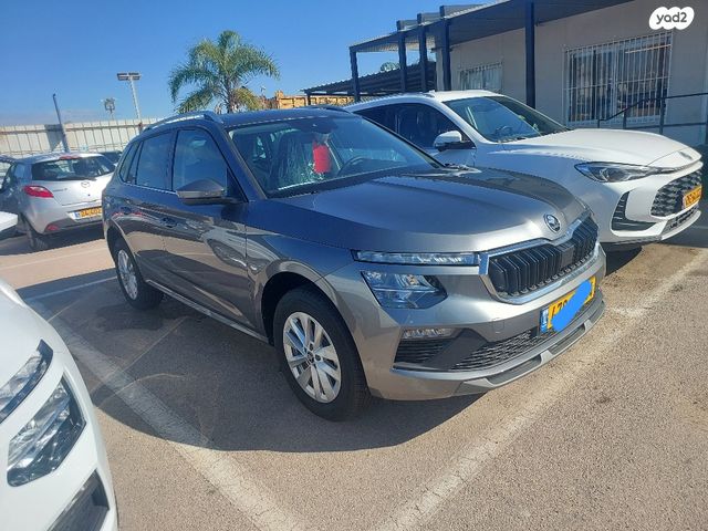 מודעת רכב סקודה קאמיק