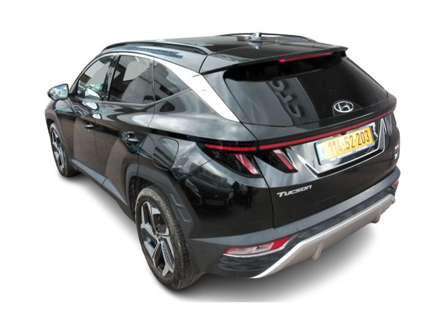 מודעת רכב יונדאי טוסון 1