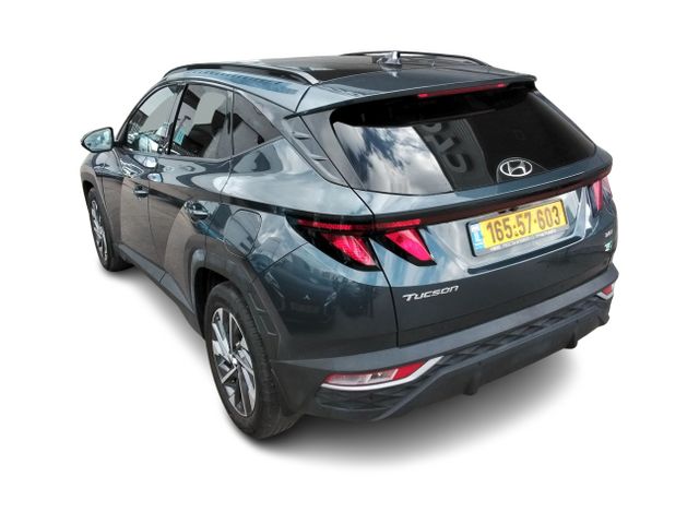 מודעת רכב יונדאי טוסון 1