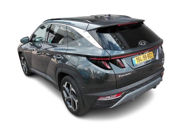 מודעת רכב יונדאי טוסון 1