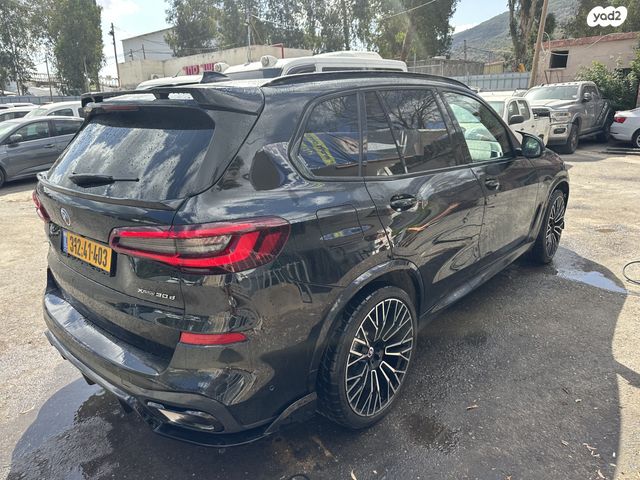 מודעת רכב ב מ וו X5 2