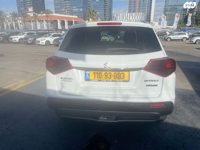 מודעת רכב סוזוקי ויטרה 2