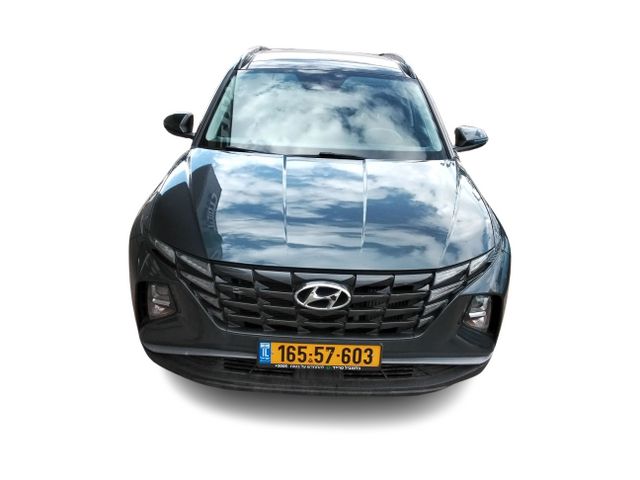 מודעת רכב יונדאי טוסון 2