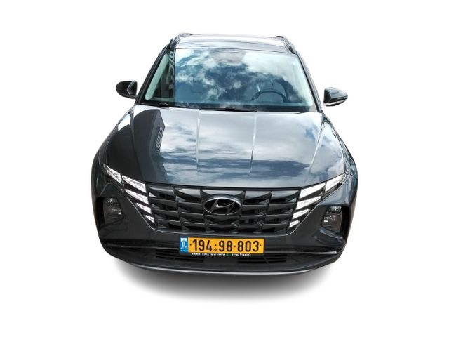 מודעת רכב יונדאי טוסון 2