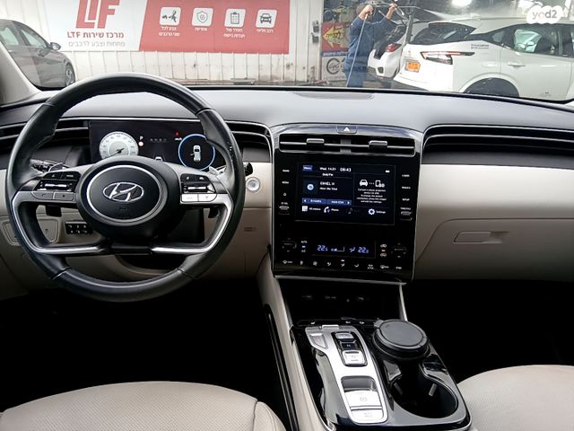 יונדאי טוסון