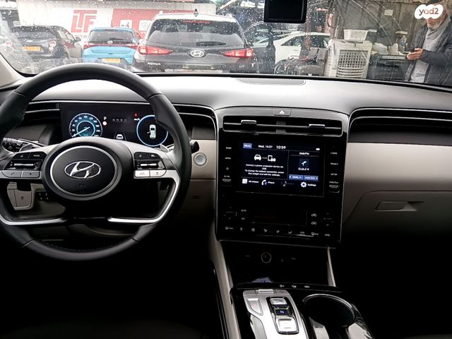 יונדאי טוסון