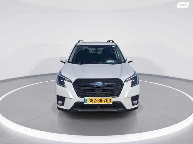 סובארו פורסטר