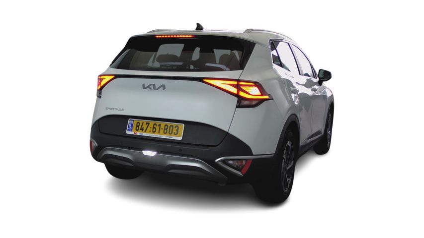 קיה ספורטז'