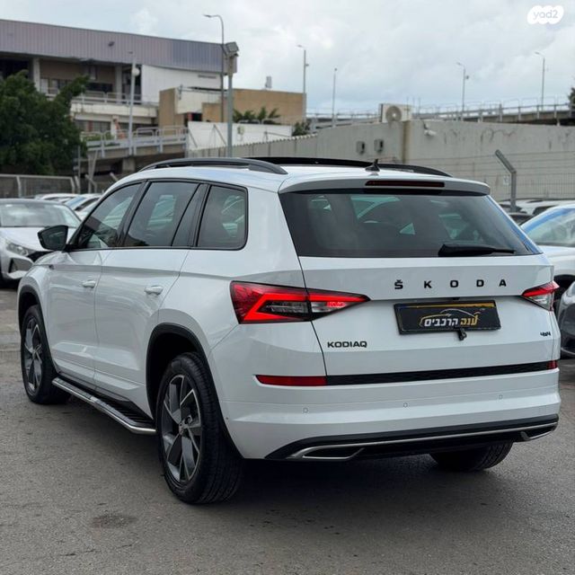 סקודה קודיאק