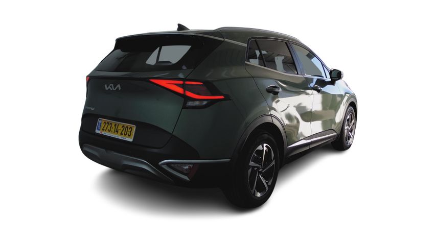 קיה ספורטז'