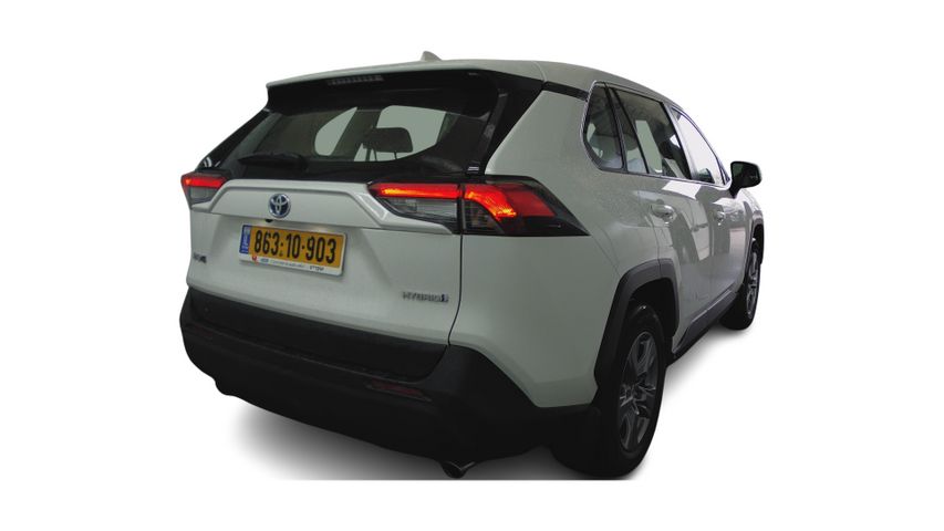 טויוטה RAV4