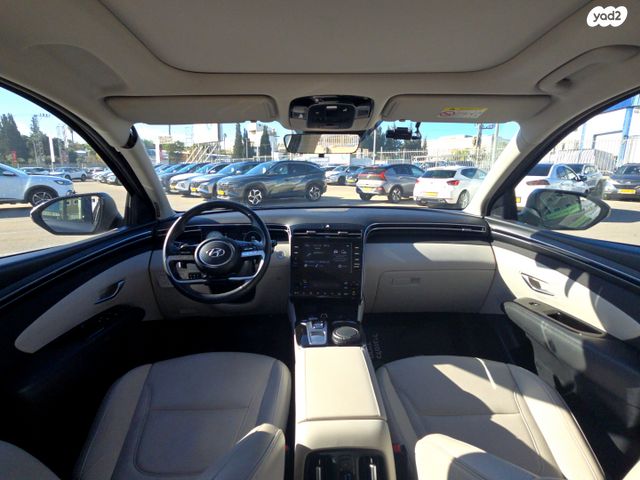 יונדאי טוסון