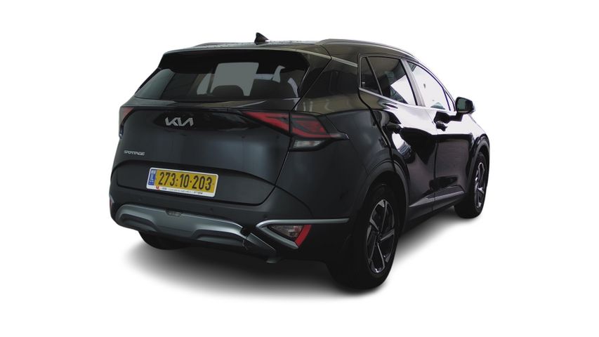 קיה ספורטז'