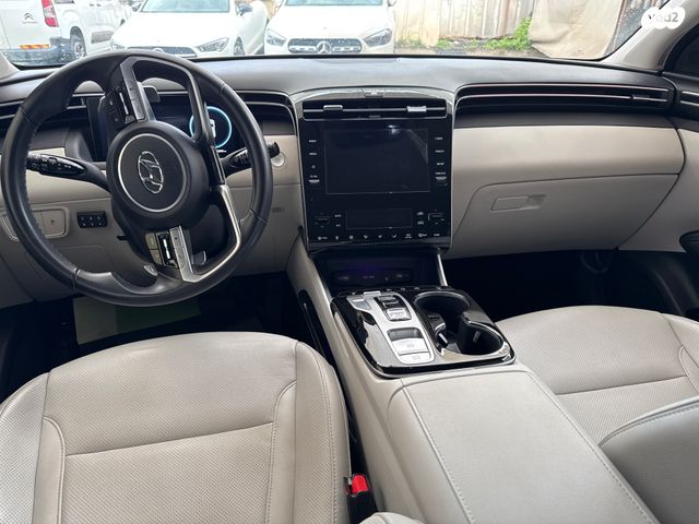 יונדאי טוסון