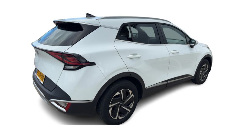 קיה ספורטז'