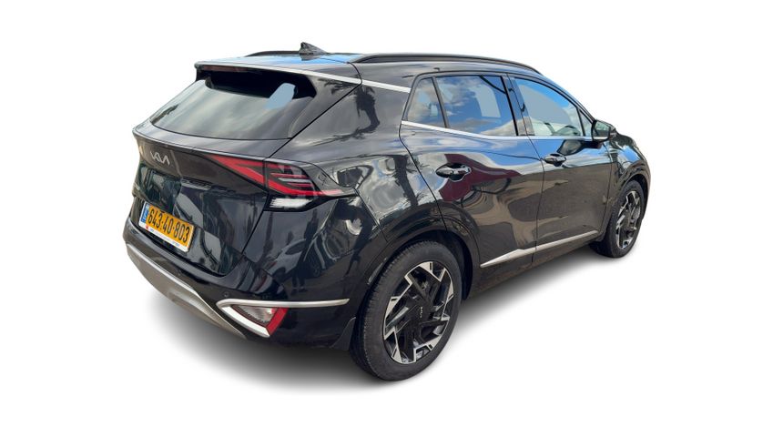 קיה ספורטז'