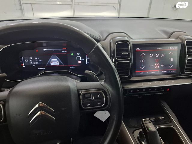 סיטרואן C5 איירקרוס