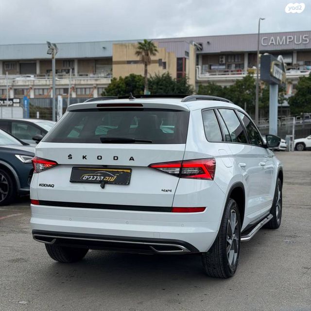 סקודה קודיאק