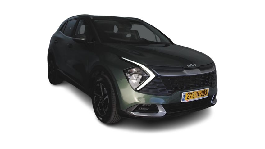 קיה ספורטז'