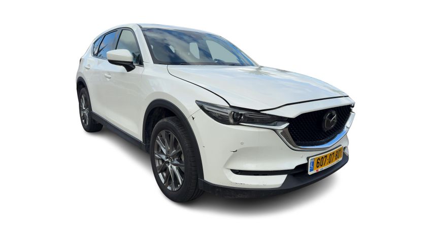 מאזדה CX-5