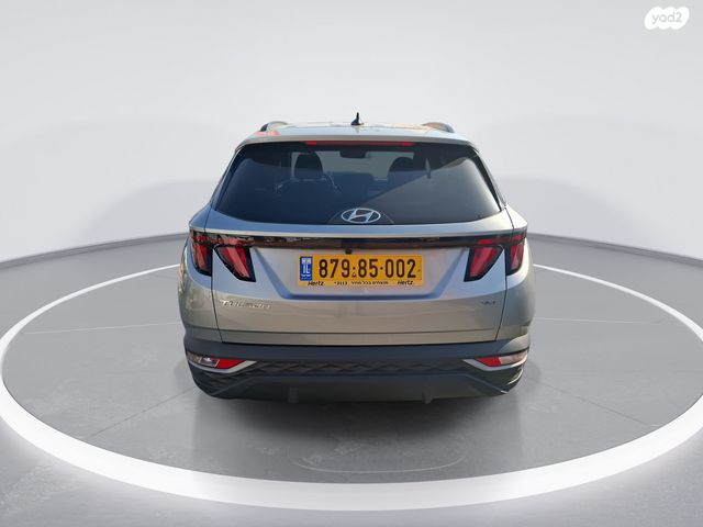 יונדאי טוסון