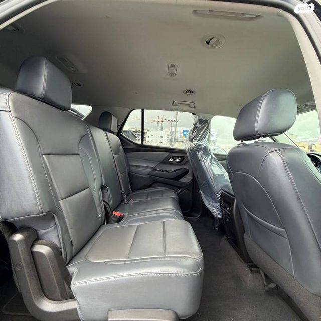 שברולט טראוורס