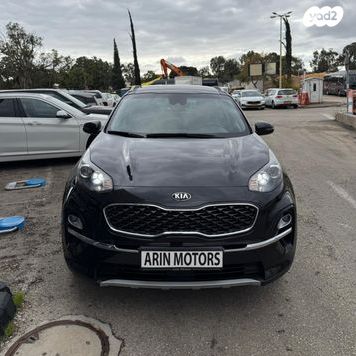 קיה ספורטז'