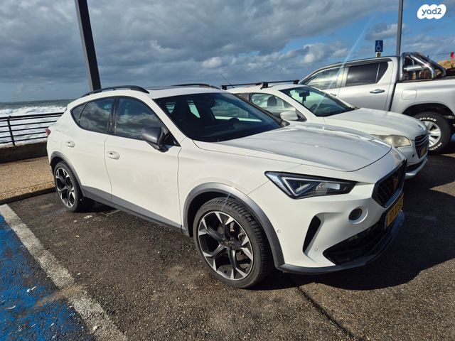 מודעת רכב קופרה פורמנטור