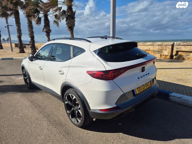 מודעת רכב קופרה פורמנטור