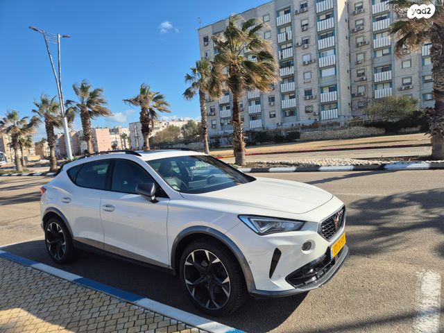 מודעת רכב קופרה פורמנטור