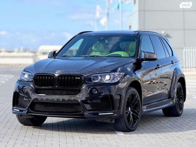 מודעת רכב ב מ וו X5