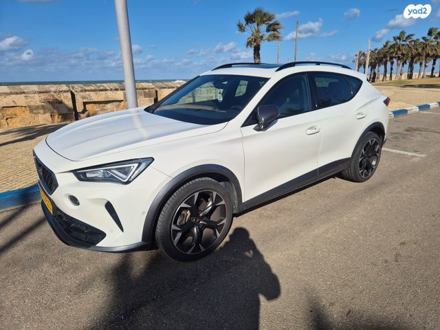 מודעת רכב קופרה פורמנטור