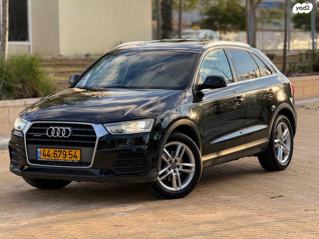 מודעת רכב אאודי Q3