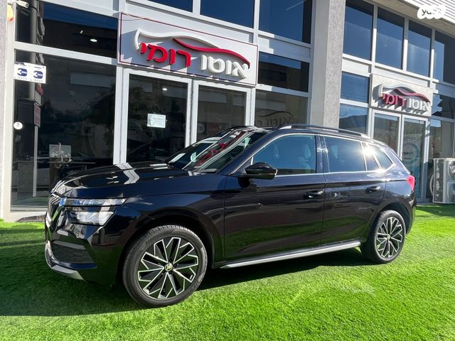 מודעת רכב סקודה קאמיק