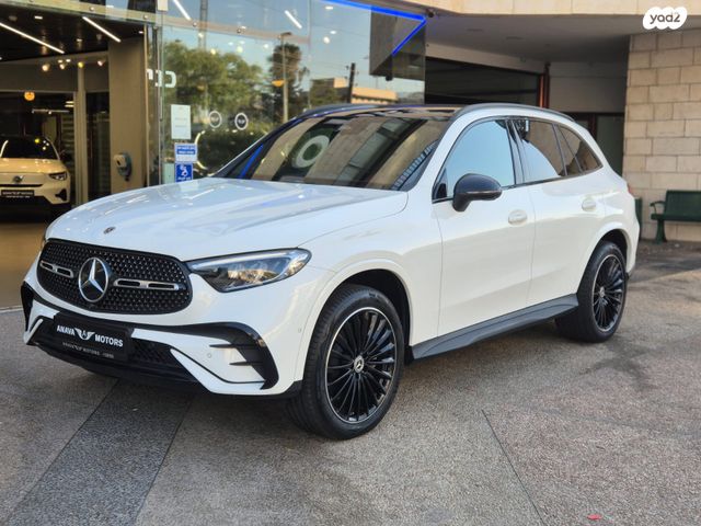 מודעת רכב מרצדס-בנץ GLC
