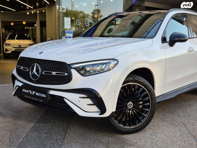 מרצדס-בנץ GLC