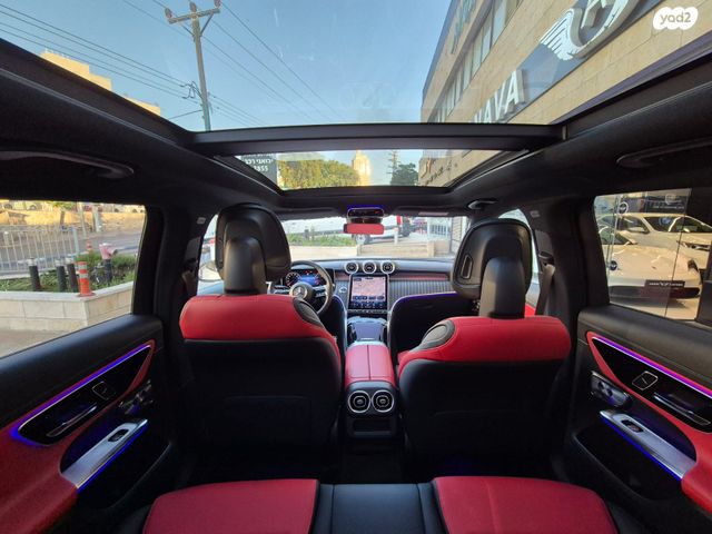 מרצדס-בנץ GLC