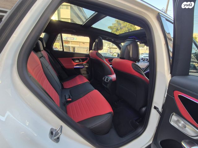 מרצדס-בנץ GLC