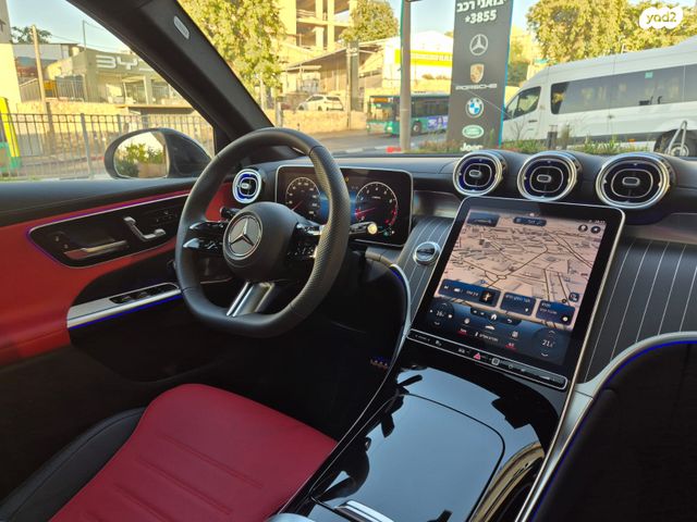 מרצדס-בנץ GLC