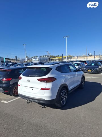 יונדאי טוסון