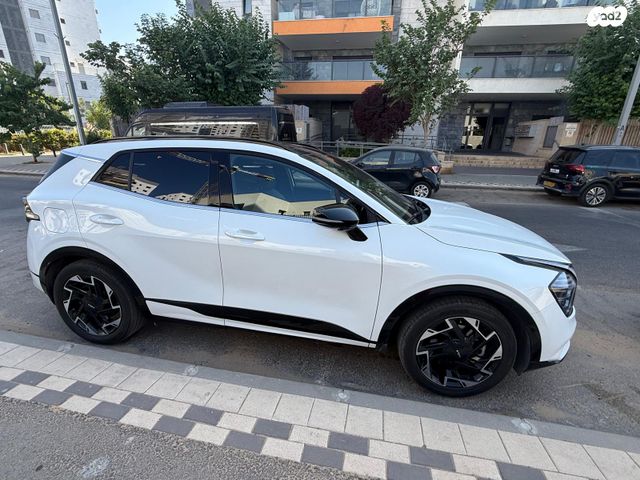 קיה ספורטז'