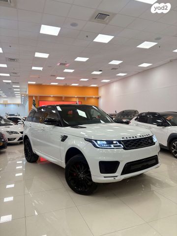 לנד רובר ריינג' רובר ספורט